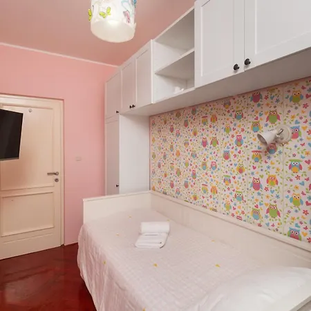 Apartamento Abramovic Grebaštica